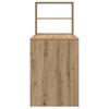 Artisan Oak Desk 113 x 54 x 120 cm Particleboard