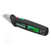 Non Contact Voltage Detector Pen AC Electrical Power Cable Tester High Accuracy Sound Light Alarm
