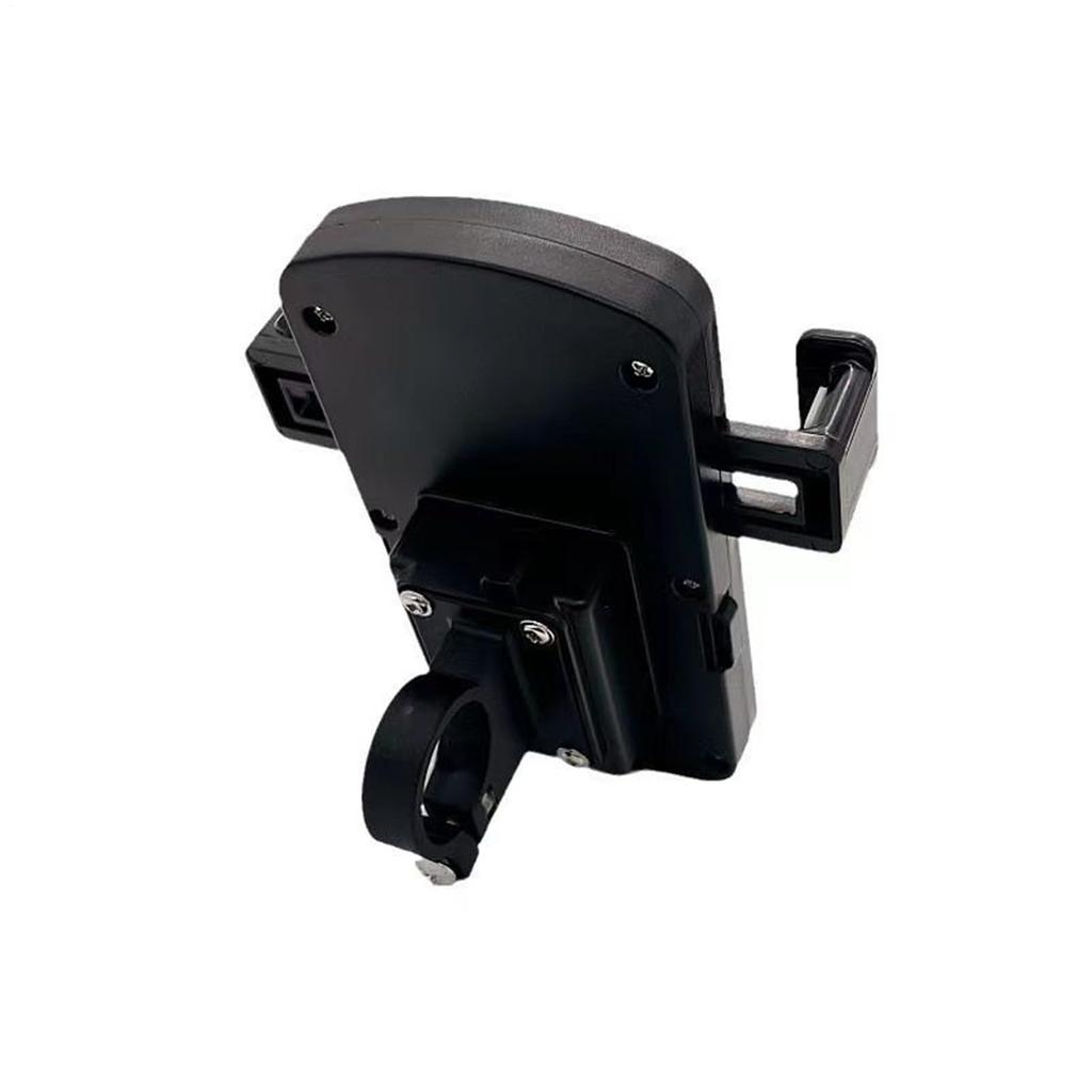 Mountain Bike Phone Holder | Electric Scooter Smartphone Mount Adjustable Viewing Angle Waterproof Navigation