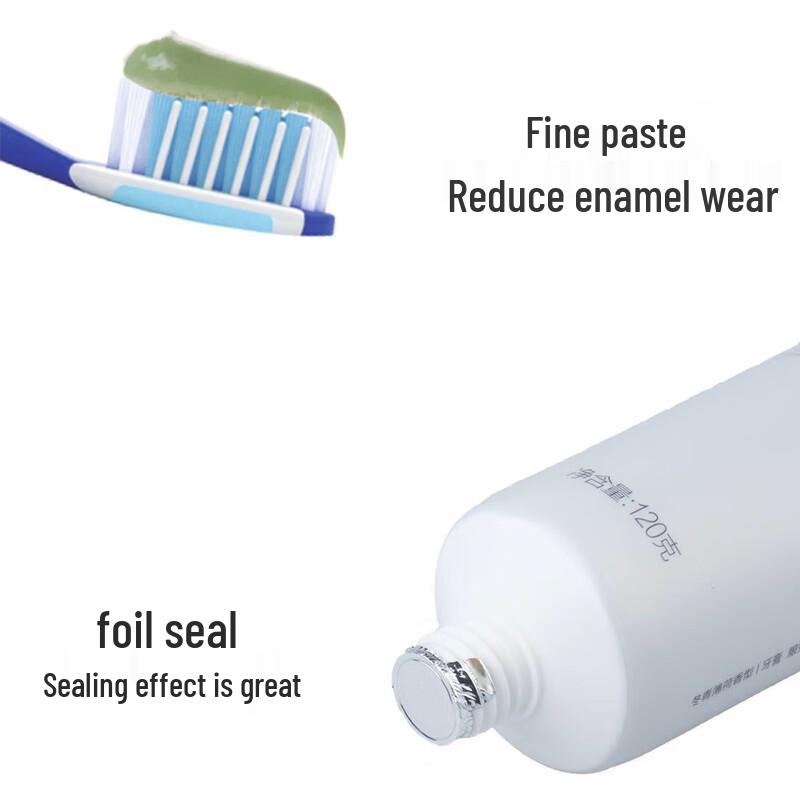 Shuke Safflower Anti-Inflammatory Toothpaste