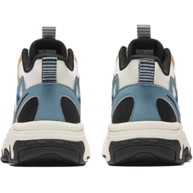 Anta Comfortable Fashionable Non-Slip Durable Breathable Support Mid-Top Casual Shoes Kids Shoes A12538845
