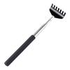 Retractable Back Scratcher Cat Teaser Wand 26" Extendable Head Back Legs Scratch Tool Interactive Toy for Playful Kitties