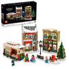LEGO Holiday Main Street Building Set 10308 Christmas Village Kit with 6 Minifigures, Multicolor, One Size