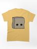 Little Nightmares Cute Mono sticker Classic T-Shirt