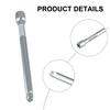 Extension Bar Extender Hand Small Square Rod Spare Part