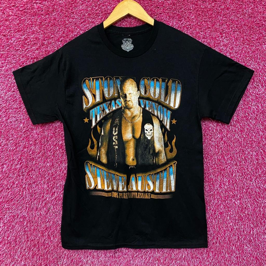 WWE Steve Austen Texas Venom T-Shirt