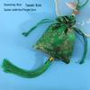 Dragon Boat Festival Herbal Sachet: Lavender & Mugwort Scented Cloth Pouch