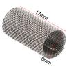 10PCS Stainless Steel Strainer Screens for For Diesel Air Parking Heater Use