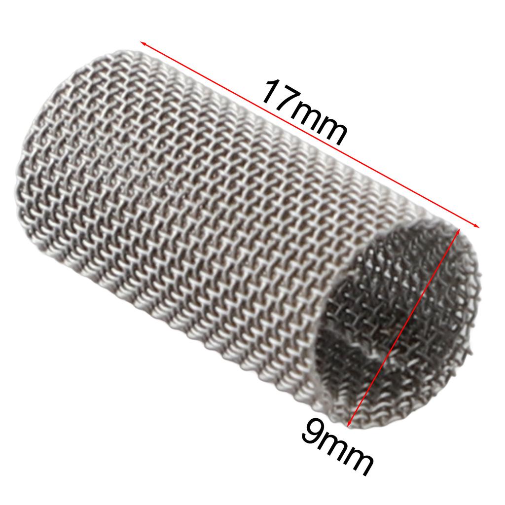 10PCS Stainless Steel Strainer Screens for For Diesel Air Parking Heater Use