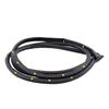 For Honda Civic Sedan 2006-2011 Car Door Weatherstrip Moulding Seal Left Right Front Rear 2007 2008 2009 2010