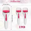 2pcs Cupcake Batter Scoop for Elegant Baking, Pastry & Cake Decorating