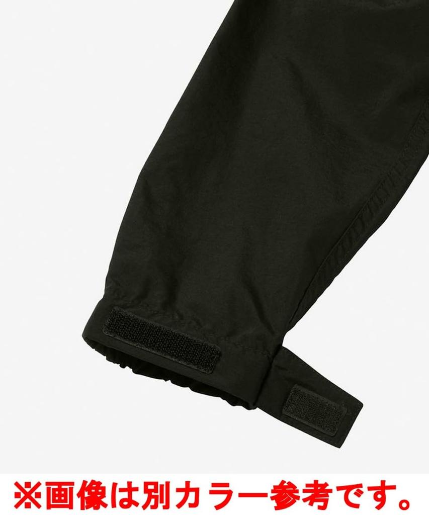 The North Face Compact Kelp Size 110 Kids' Jacket, Unisex, Water-Repellent, Lightweight, Tan,