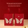 Butterfly Wedding Candy Box 2025 - Creative Favor Packaging