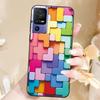 Case For TCL 40 SE Coque TPU Soft Silicone Fashion Phone Funda For TCL 40 SE Back Cover Floral Case Luxury Capa Marble Bumper