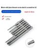 4mm Torx Hex Star-Shaped Electric Screwdriver Bit Head