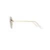 RayBan Sunglasses with Gold Frame Grey-green Lenses In Gold for Children