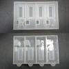 Silicone Phone Stand Dropping Mold Phone Mount Making Molds Accessories Mould Flexible Epoxy Resin Mold for Y Crafts