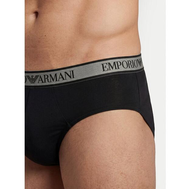 Трусы-слипы Emporio Armani Underwear EM000258 AF20669 MC061