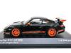 European Exclusive Scale Porsche 911 GT3 2006 Model 1/43 (Black) 997/1