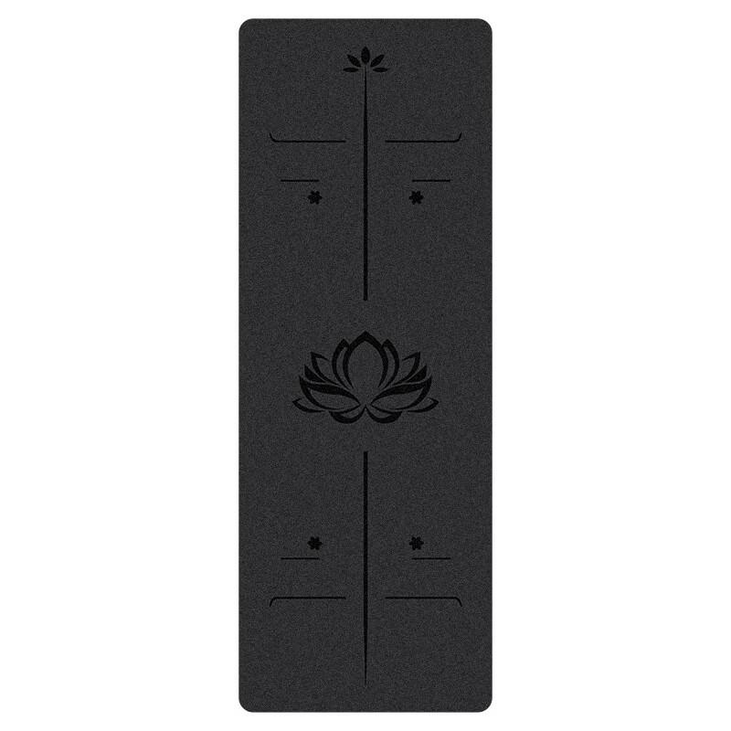 OEING Rubber Yoga Mat