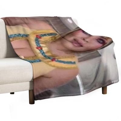 Trisha Paytas Throw Blanket Personalized Gift Beach Heavy Warm Blankets