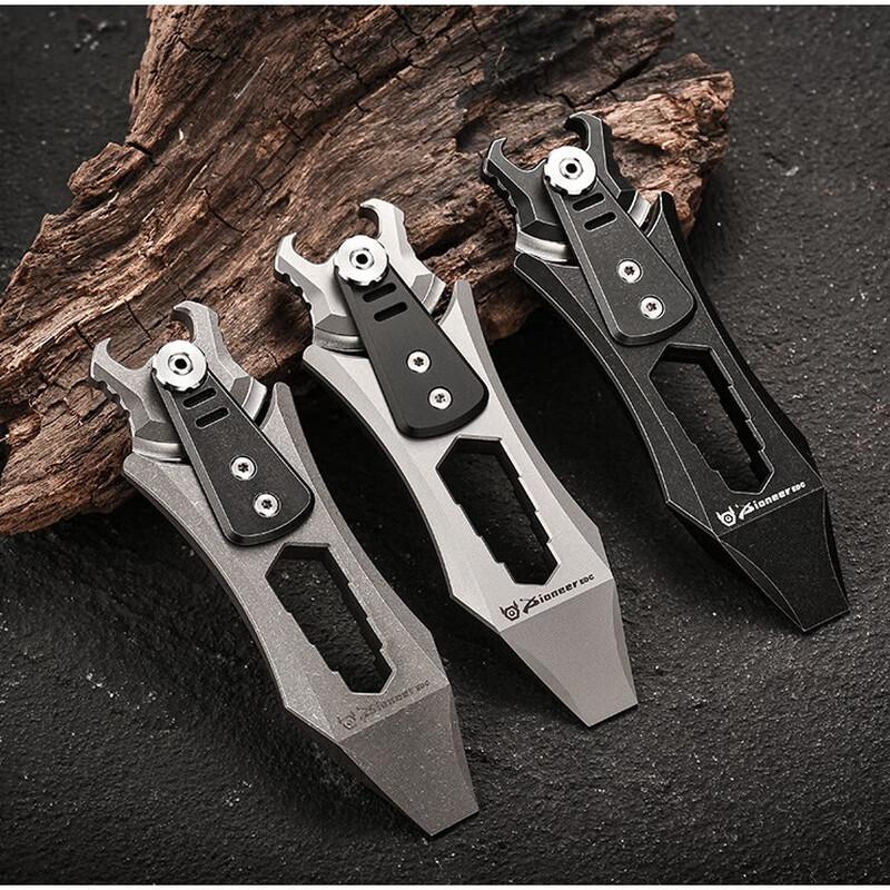 YTYIN Portable Multi-tool Pry Bar and Bottle Opener