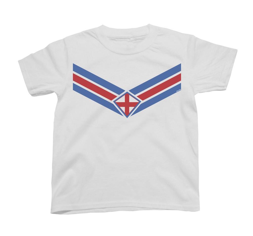 

ENGLAND Football T-Shirt Rugby V EMBLEM, Adults Kids Or Baby, World Cup Flag Kit 4XL