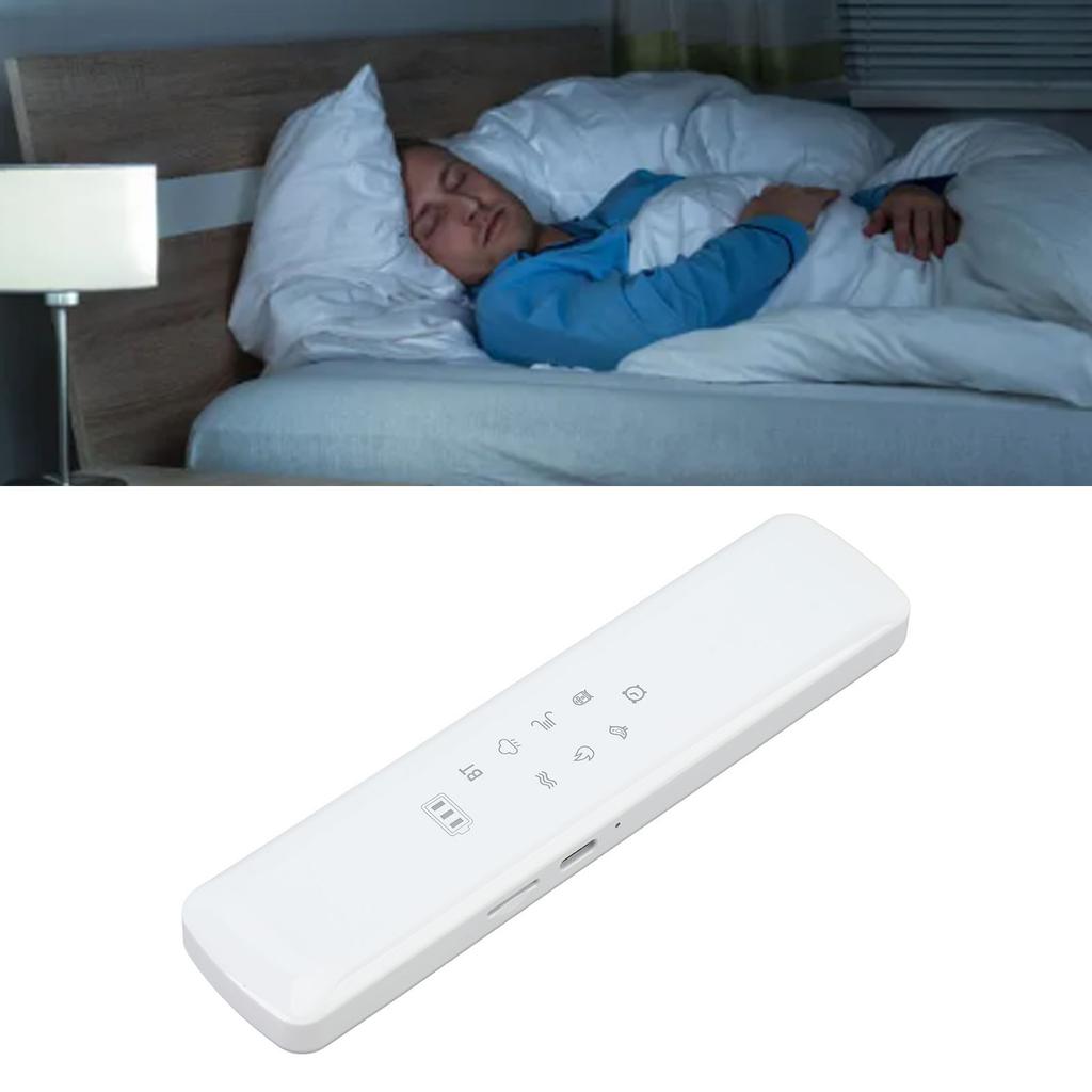 Under Pillow ker Miniature Bone Conduction Pillow ker White Noise ker for Travel