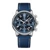Baidaqie Men's Waterproof Multi-functional Quartz Watch - Casual, Fashionable, Simple Design (Model 808)