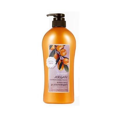Limpador Corporal de Hidratação Dourada com Argan da Welcos