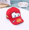 Cars Lightning McQueen Backpack for Kids - Kindergarten School Bag Toddler Preschool Backpack Boys Girls Cartoon Bookbag