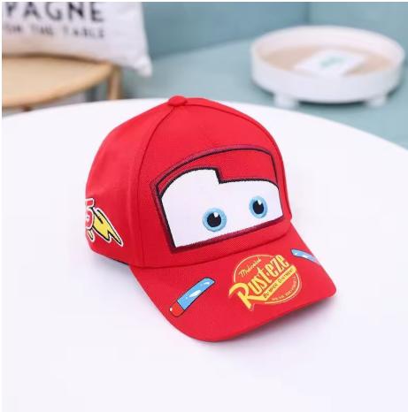 Cars Lightning McQueen Backpack for Kids - Kindergarten School Bag Toddler Preschool Backpack Boys Girls Cartoon Bookbag