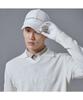 Binpolaegseseoli Men'S Small Logo Ball Cap - White
