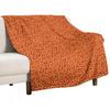 Baked Beans Throw Blanket Sofa Bed For Baby Blankets For Bed Beach Softest Decorative Blankets