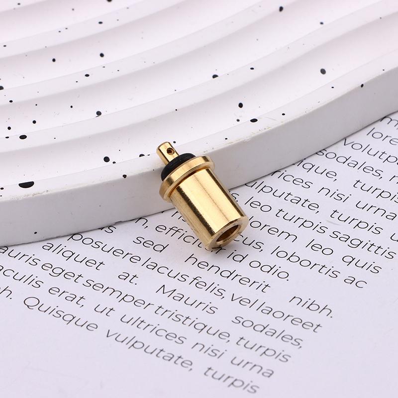 1Pc Gas Refill Adapter Inflatable Head Filling Butane Canister Outdoor Camping Stove Gas Cylinder Burner Mini Inflation Valve
