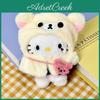 Cartoon Plush Doll Clothes For Teddy Bears And Chick Figures With Soft Cotton Material