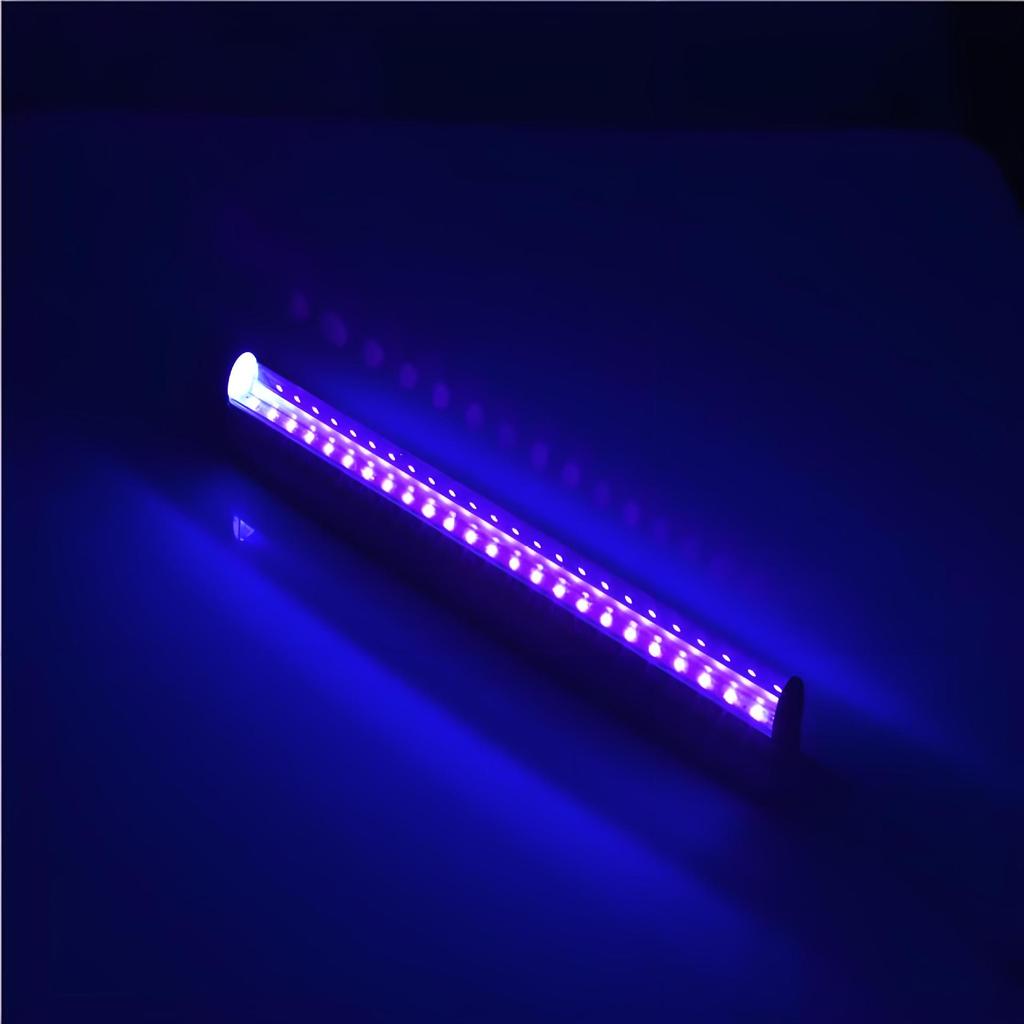 2835 UV LED for Disinfection, Sterilization, Curing, & Money Detection - 0.2W/0.5W Purple Light