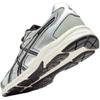 ASICS Gel-Contana GS White Black Silver Cushioned Kids Sneakers 1014A371-301