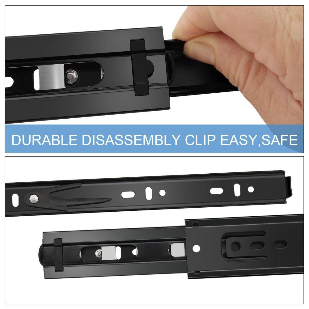 Heavy Duty Drawer Slides Smooth Operation Ball Bearing Drawer Rails  Office Furniture