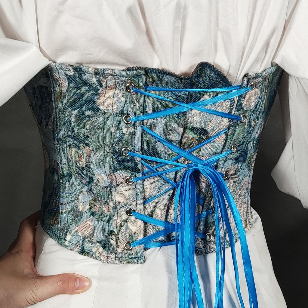 Corsets, fashionable and elegant women's clothing