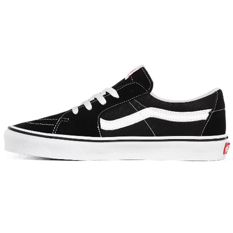 New Vans Sk8 Low Black White VN0A4UUK6BT