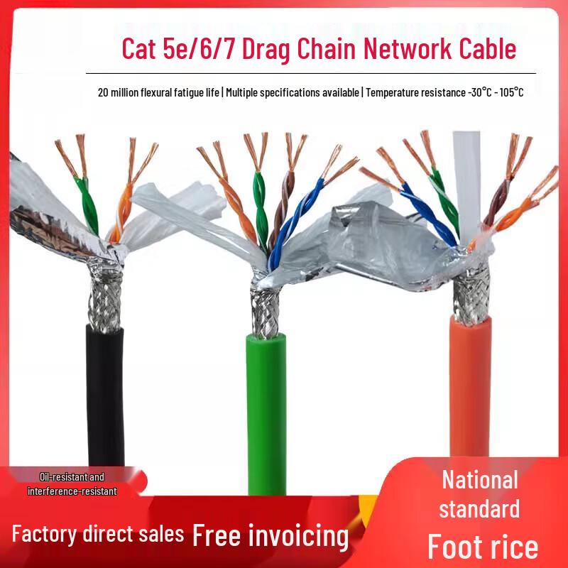 HIKVISION Cat5e UTP Video Cable