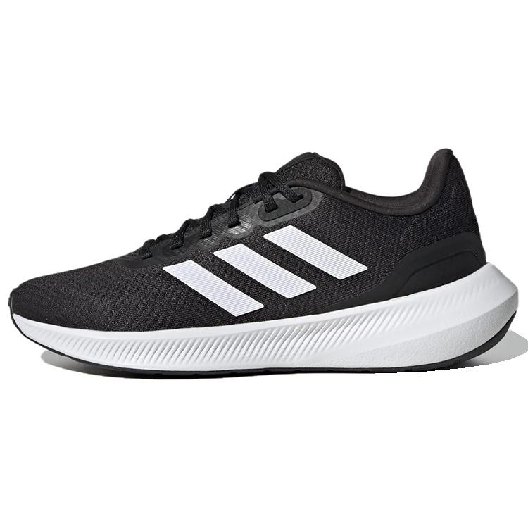 (WMNS) adidas Runfalcon 3.0 Black White Women s HP7556 EU 36