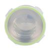 304 Stainless Steel Food Container Leakage Proof Round Food Storage Lunch Container with Airtight