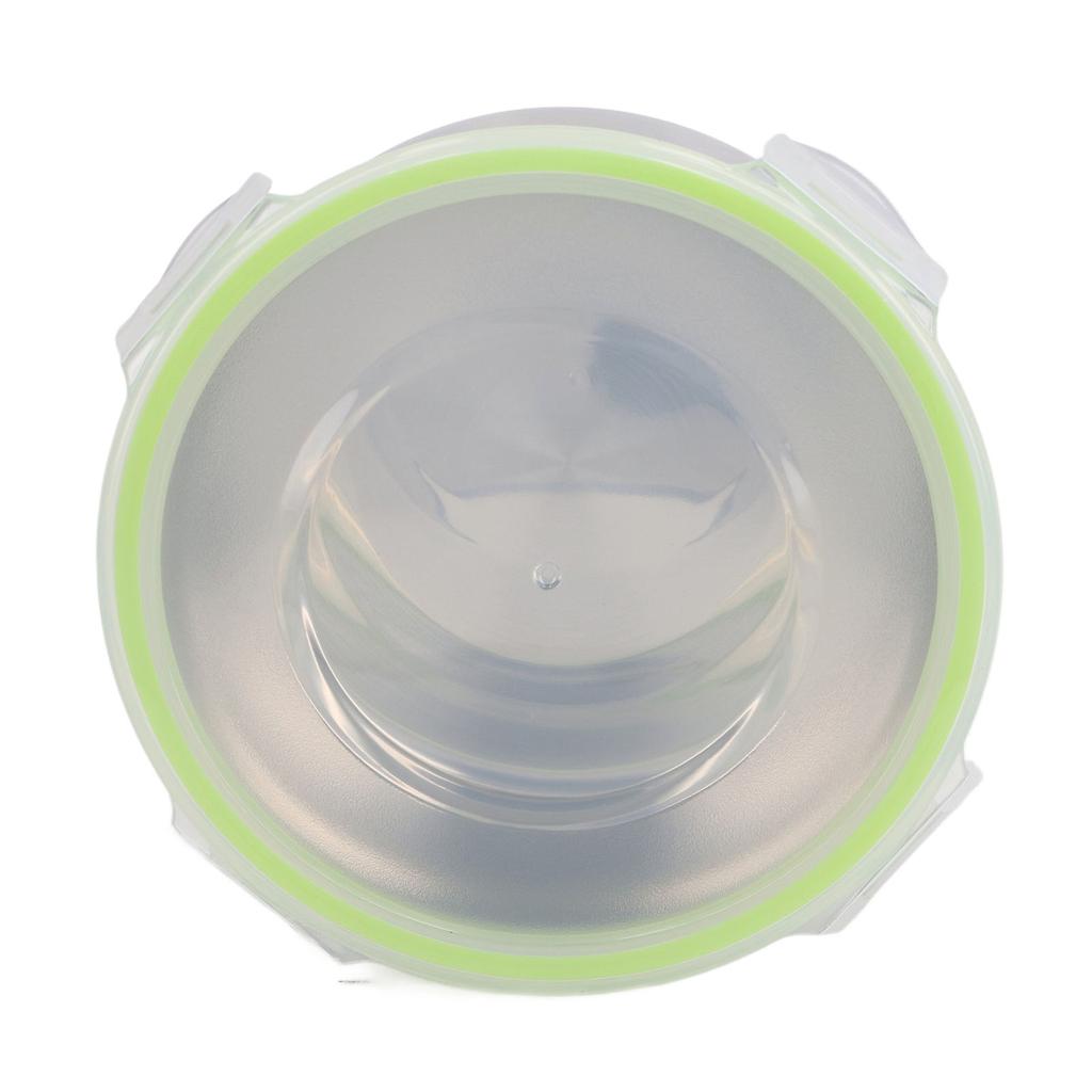 304 Stainless Steel Food Container Leakage Proof Round Food Storage Lunch Container with Airtight