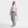 Fila Original Fashion Sports Stand Collar Warm Duck Down Jacket Women Jackets F51W549902F-PK