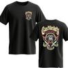 Amazing New Gas Monkeys Garage Summer Casual Cotton Essential Doublesided Gas Monkeys Garage Male Cotton Unisexs 2026 New T Shirt