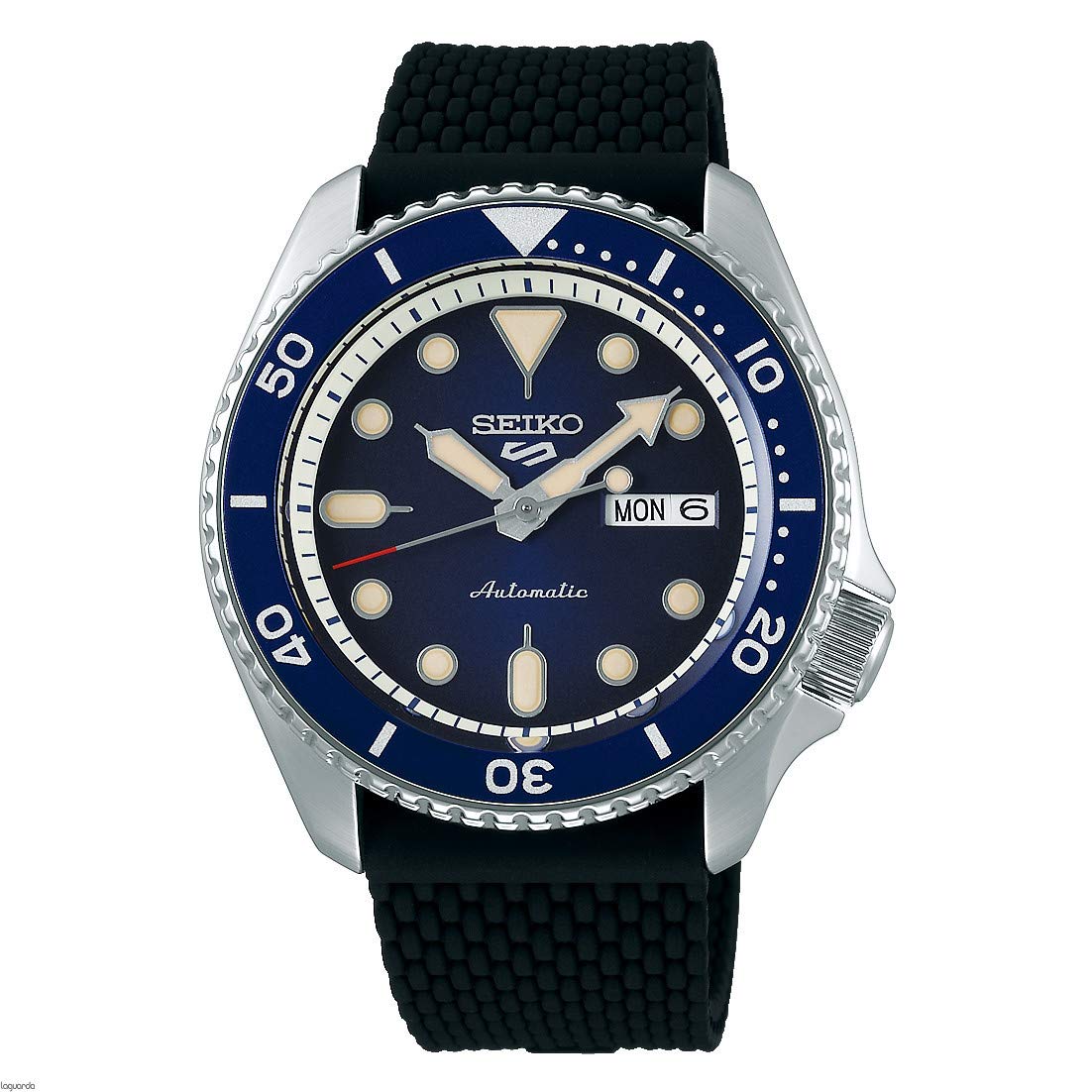 Seiko 5 Sports Blue Dial Automatic SRPD71K2 Часы мужские