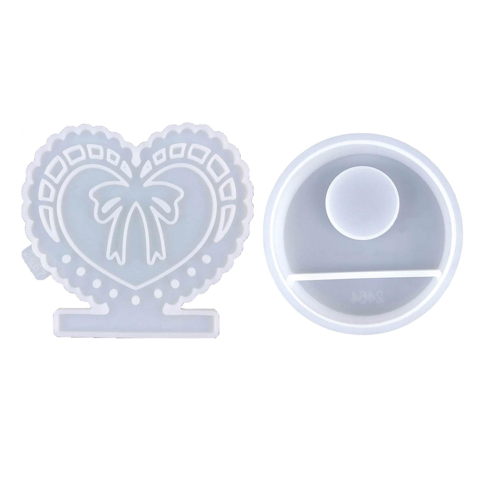 

Свеча в форме для хрусталя Гибкие домашние декоры Изготовление силиконовых форм Кристаллические формы для художественного творчества 2467