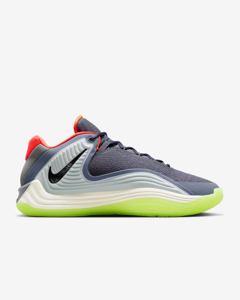 HF3451-008 Nike Giannis Freak 7 Cool Grey Coconut Milk (HF3450-008) (Men's)